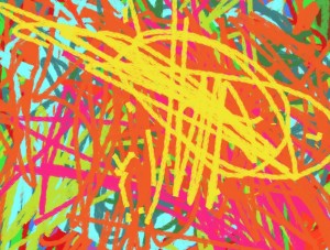 Ultima noche en Rosario por Blachito Lanfranco